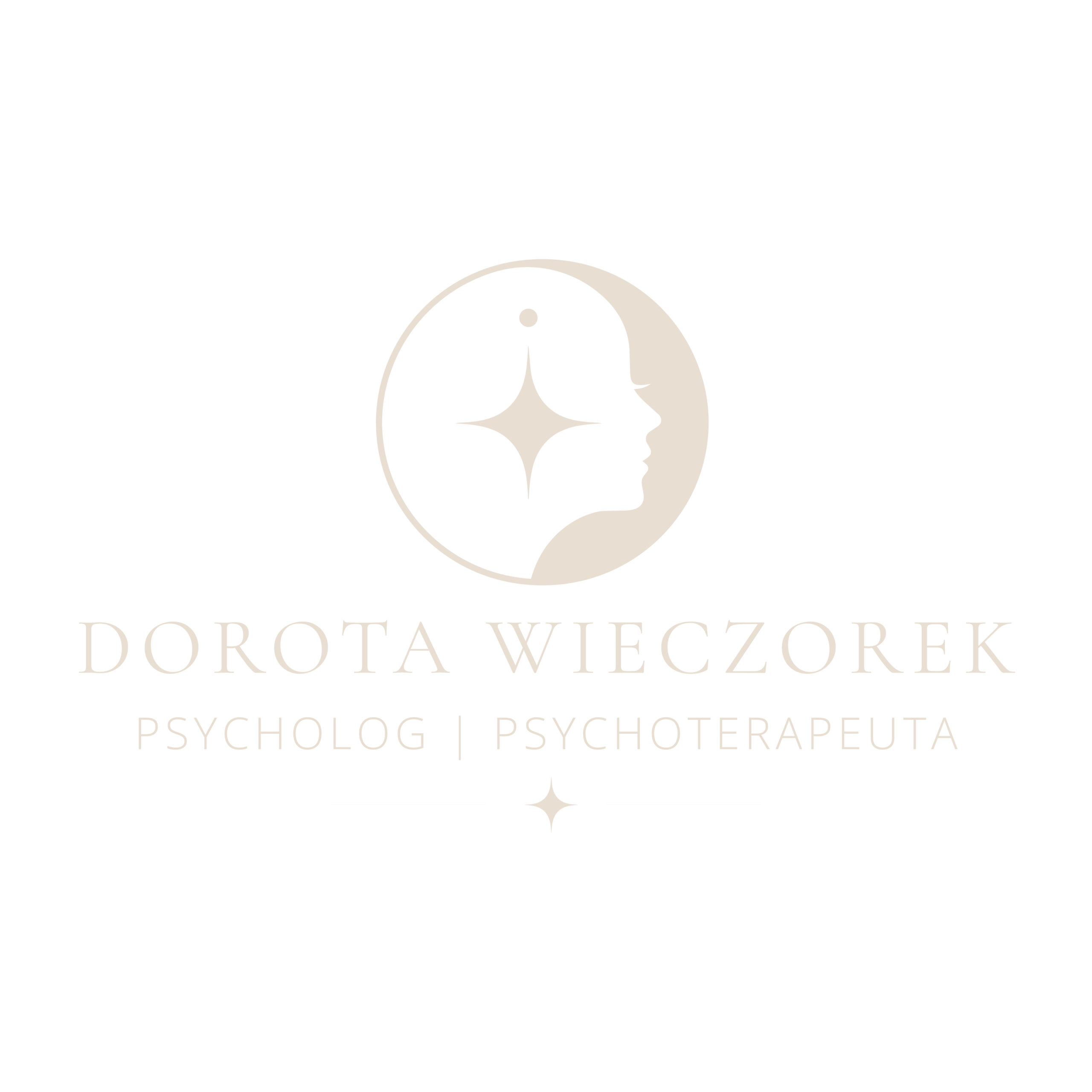 Logo Dorota Wieczorek