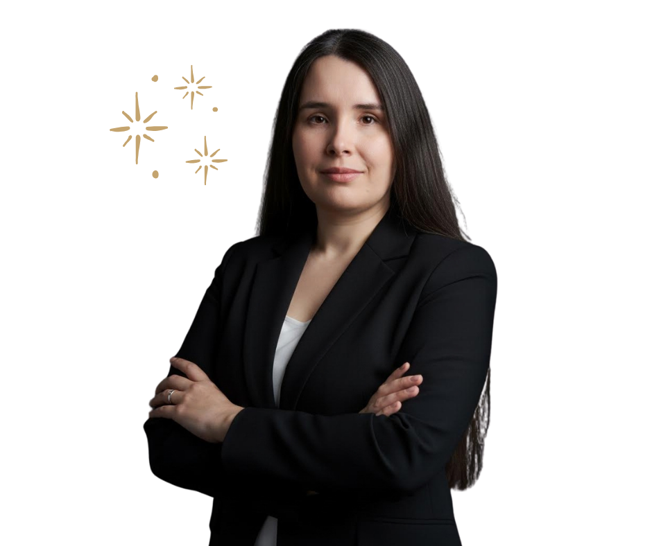 Psycholog Dorota Wieczorek podczas sesji zdjęciowej