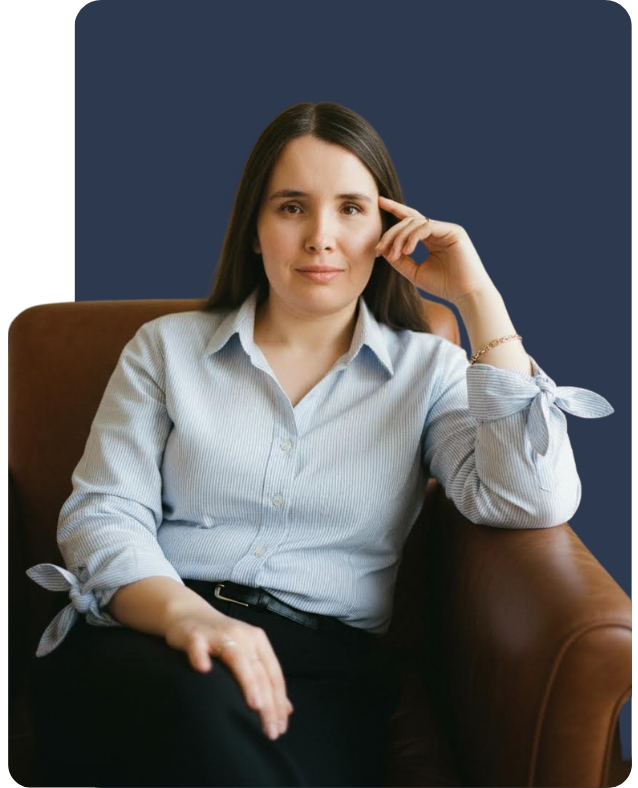 Dorota Wieczorek prowadząca konsultacje psychologiczne online