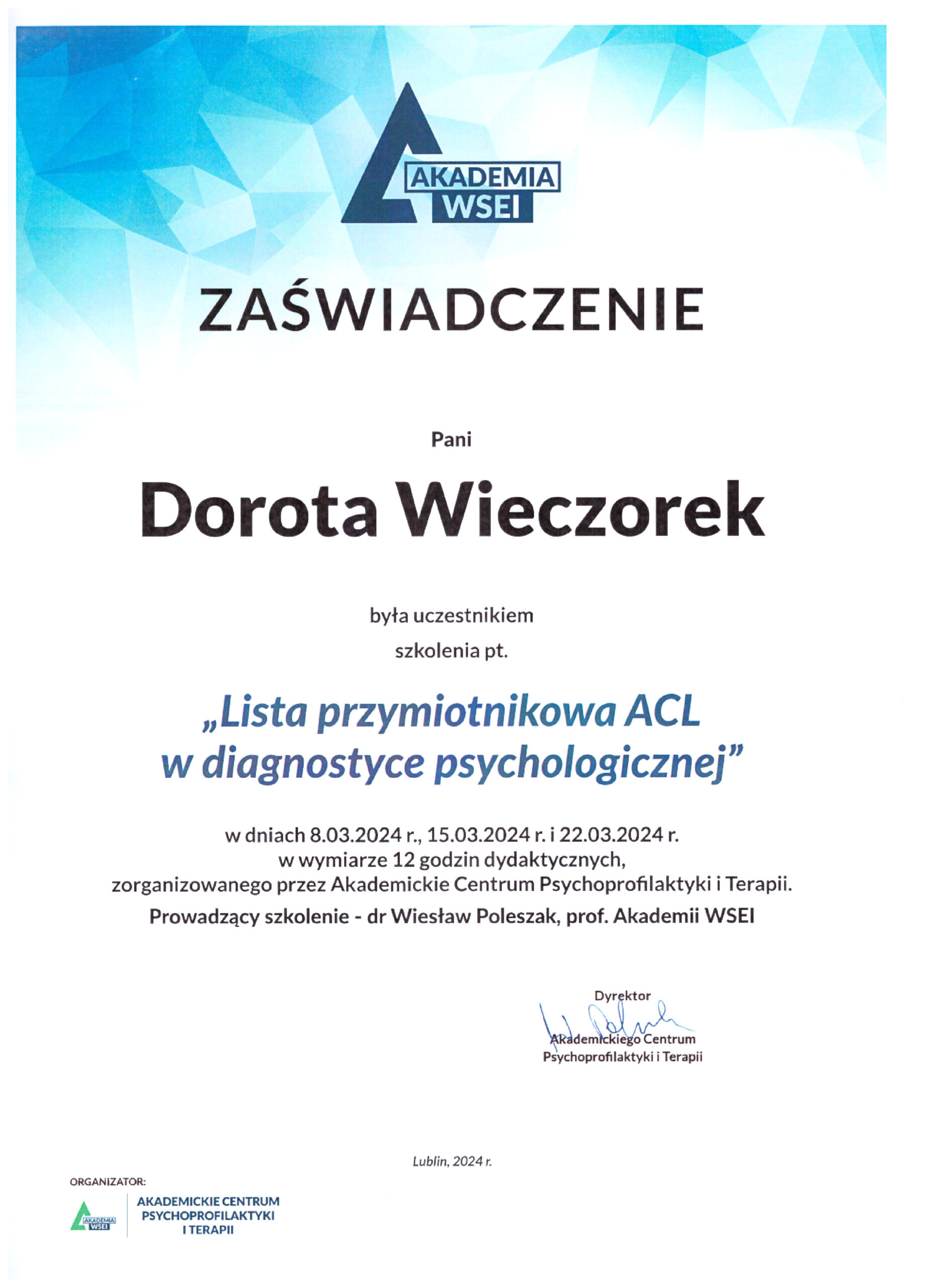 Zaświadczenie-Lista-przymiotników-ACL-w-diagnozie-psychologicznej